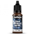 Vallejo 77144 - TMM Shade, Antikes Kupfer, 18 ml